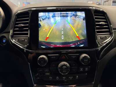 2021 Jeep Grand Cherokee, $20900. Photo 9