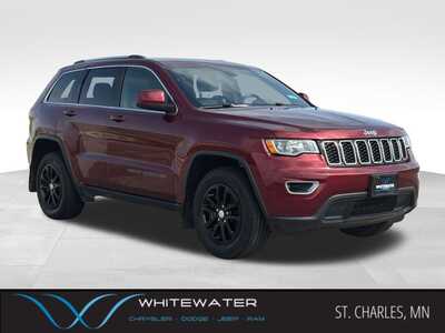 2021 Jeep Grand Cherokee, $20900. Photo 1