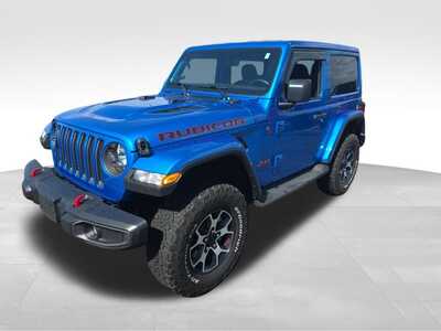 2022 Jeep Wrangler, $36000. Photo 2