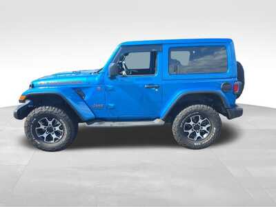2022 Jeep Wrangler, $36000. Photo 6