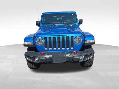 2022 Jeep Wrangler, $36000. Photo 7