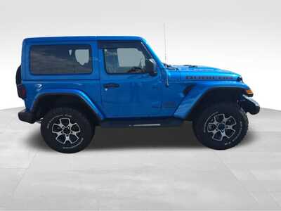 2022 Jeep Wrangler, $36000. Photo 8