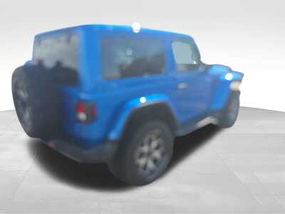 2022 Jeep Wrangler, $36000. Photo 9