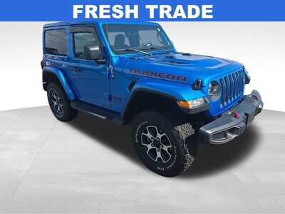 2022 Jeep Wrangler, $36000. Photo 1