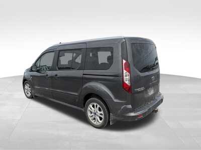 2022 Ford Transit Connect, $19800. Photo 12