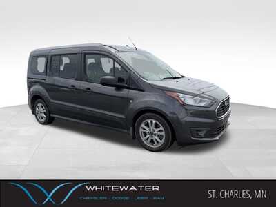 2022 Ford Transit Connect, $19800. Photo 1