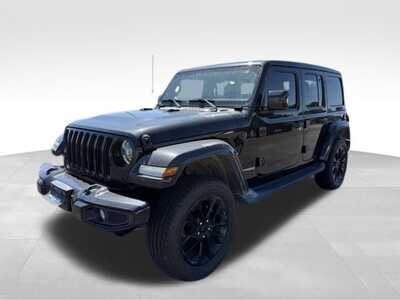 2022 Jeep Wrangler Unlimited, $35000. Photo 3