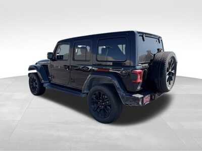 2022 Jeep Wrangler Unlimited, $35000. Photo 5