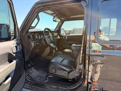 2022 Jeep Wrangler Unlimited, $35000. Photo 8