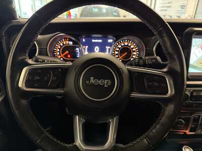 2022 Jeep Wrangler Unlimited, $30000. Photo 12