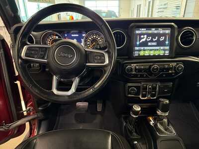 2022 Jeep Wrangler Unlimited, $30000. Photo 5
