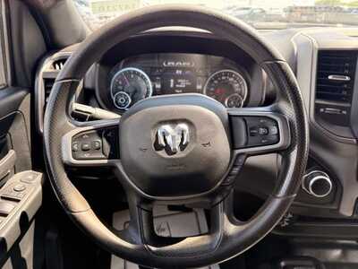 2023 RAM 3500 Crew Cab, $42000. Photo 12