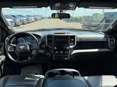 2023 RAM 3500 Crew Cab, $42000. Photo 5