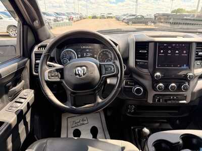 2023 RAM 3500 Crew Cab, $42000. Photo 6