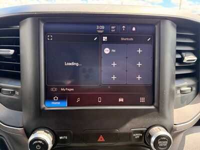 2023 RAM 3500 Crew Cab, $42000. Photo 9