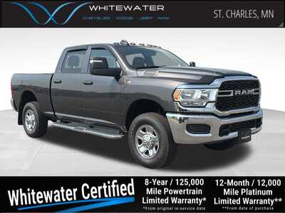 2023 RAM 3500 Crew Cab, $42000. Photo 1