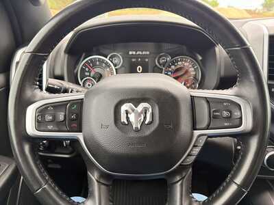 2023 RAM 1500 Crew Cab, $37500. Photo 11