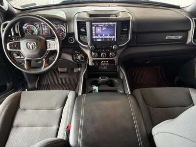 2023 RAM 1500 Crew Cab, $37500. Photo 5
