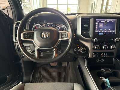 2023 RAM 1500 Crew Cab, $37500. Photo 6