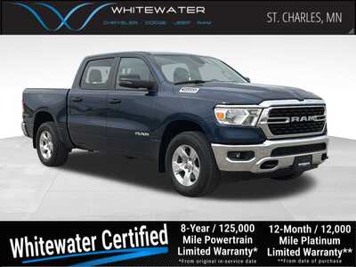 2023 RAM 1500 Crew Cab, $37500. Photo 1