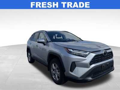2023 Toyota RAV4, $36500. Photo 1
