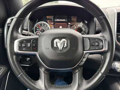 2023 RAM 1500 Crew Cab, $42000. Photo 12