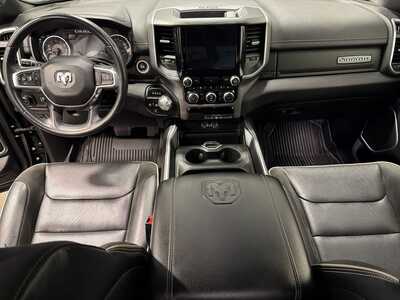 2023 RAM 1500 Crew Cab, $42000. Photo 5