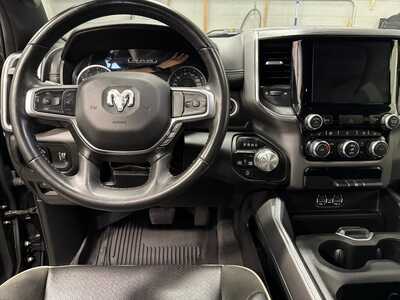 2023 RAM 1500 Crew Cab, $42000. Photo 6