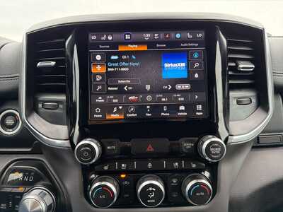 2023 RAM 1500 Crew Cab, $42000. Photo 7