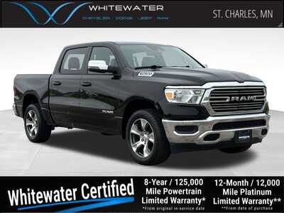 2023 RAM 1500 Crew Cab, $42000. Photo 1