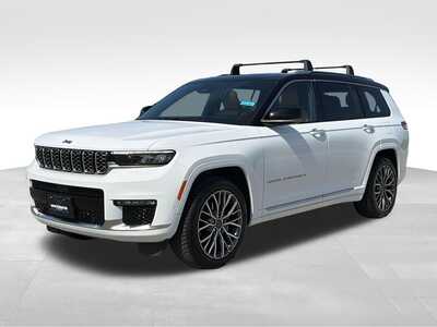 2023 Jeep Grand Cherokee L, $42500. Photo 2