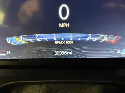 2023 Jeep Grand Cherokee, $31500. Photo 10