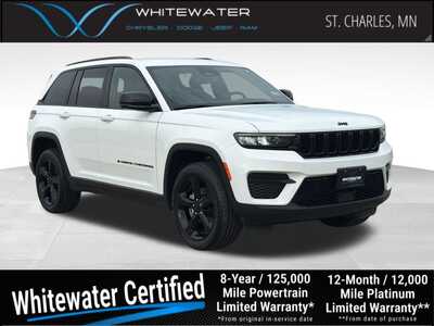 2023 Jeep Grand Cherokee, $31500. Photo 1