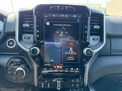 2023 RAM 1500 Crew Cab, $34500. Photo 10