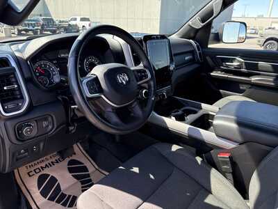 2023 RAM 1500 Crew Cab, $34500. Photo 5
