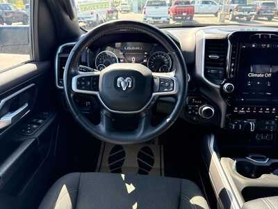 2023 RAM 1500 Crew Cab, $34500. Photo 7
