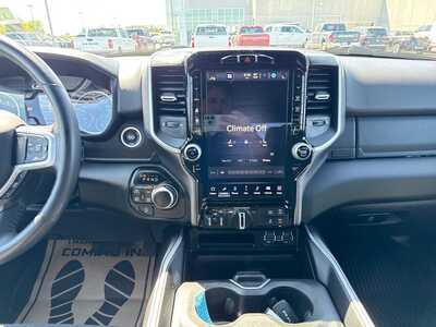 2023 RAM 1500 Crew Cab, $34500. Photo 8