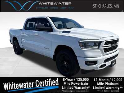 2023 RAM 1500 Crew Cab, $34500. Photo 1