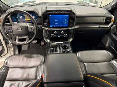 2023 Ford F150 Crew Cab, $47900. Photo 5