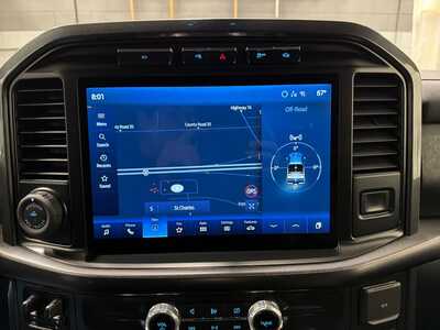 2023 Ford F150 Crew Cab, $47900. Photo 7