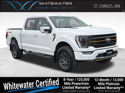 2023 Ford F150 Crew Cab, $47900. Photo 1