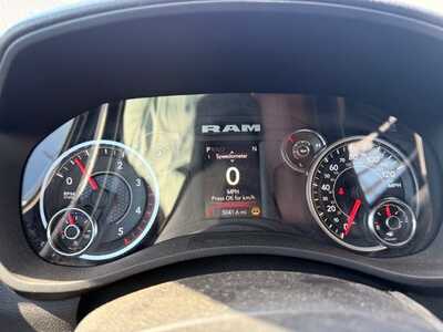 2024 RAM 5500 Crew Cab, $70000. Photo 10