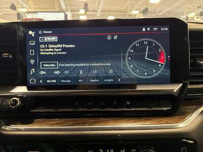 2024 GMC 2500 Ext Cab, $48000. Photo 7
