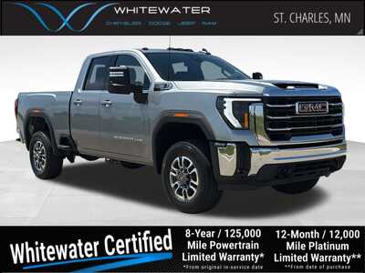 2024 GMC 2500 Ext Cab, $48000. Photo 1