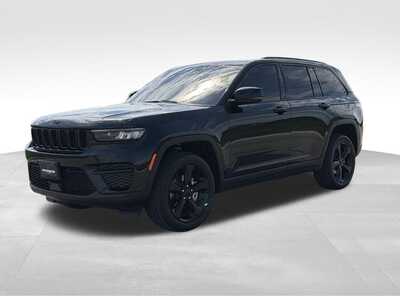 2024 Jeep Grand Cherokee, $37000. Photo 2