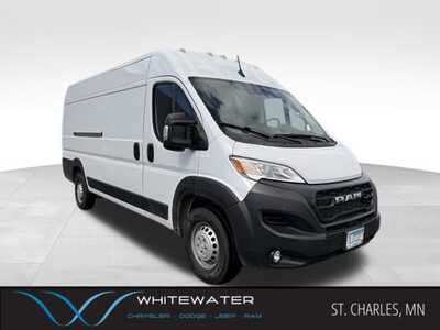 2024 RAM ProMaster Cargo, $40000. Photo 1