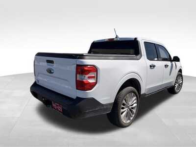 2024 Ford Maverick, $26500. Photo 5