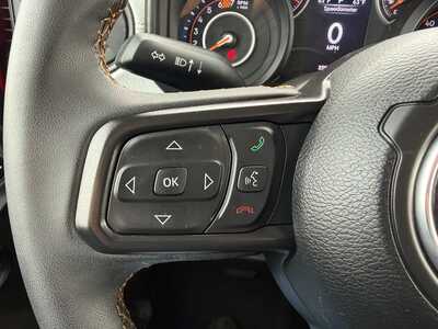 2024 Jeep Wrangler, $30000. Photo 12