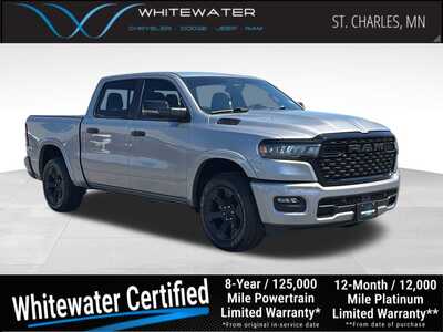 2025 RAM 1500 Crew Cab, $39500. Photo 1