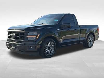 2025 Ford F150 Reg Cab, $60000. Photo 2